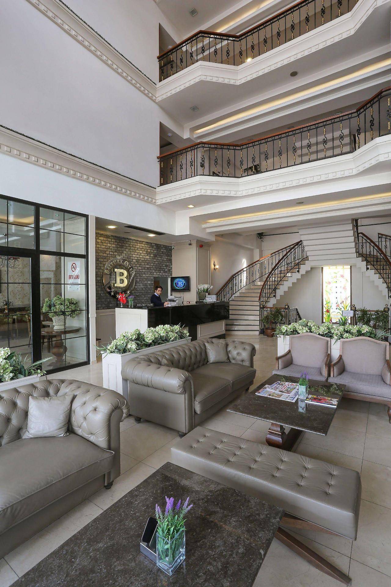 บัลเติร์ก โฮเต็ล อิซมิต Hotel โคจาเอลี ภายนอก รูปภาพ